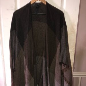 Eileen Fisher Serape